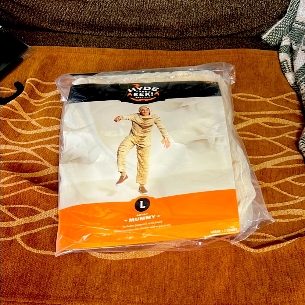 Hyde & EEK! Mummy Costume - Large